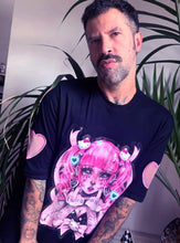 Load image into Gallery viewer, F✿CK U ♡ Oversized Dress Shirt