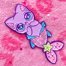 Load image into Gallery viewer, PURRMAID ♡ Enamel Pin