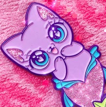Load image into Gallery viewer, PURRMAID ♡ Enamel Pin