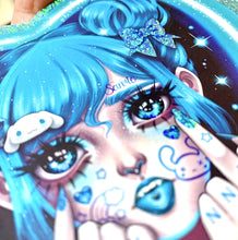 Load image into Gallery viewer, BLUE VISION ♡ Vinyl Sticker