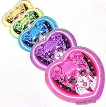 Load image into Gallery viewer, SANRIO RAINBOW GIRLS ♡ Sticker Bundle